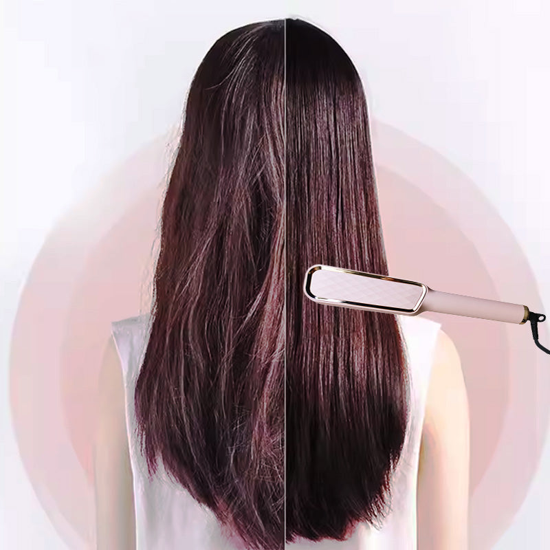 Negative Ion Double Use Automatic Comb