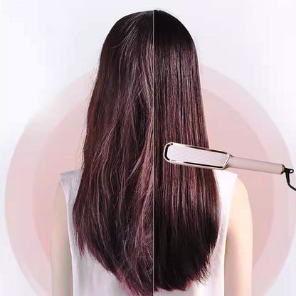 Negative Ion Double Use Automatic Comb