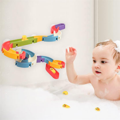 💨LIMITED-TIME 50% OFF! ⏰Duck Slide Bath (48 PCS)