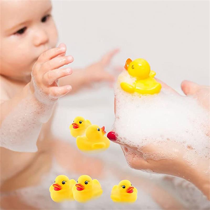 💨LIMITED-TIME 50% OFF! ⏰Duck Slide Bath (48 PCS)