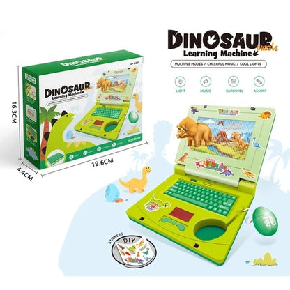 ⏳ LIMITED-TIME MEGA SALE |  Interactive Simulation Toy Laptop