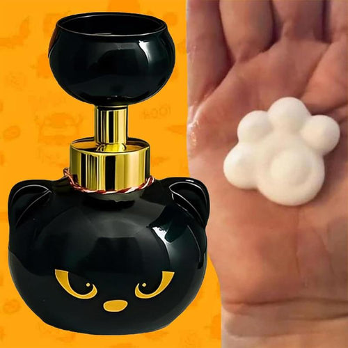 Automatic Cat Paw Soap Dispenser