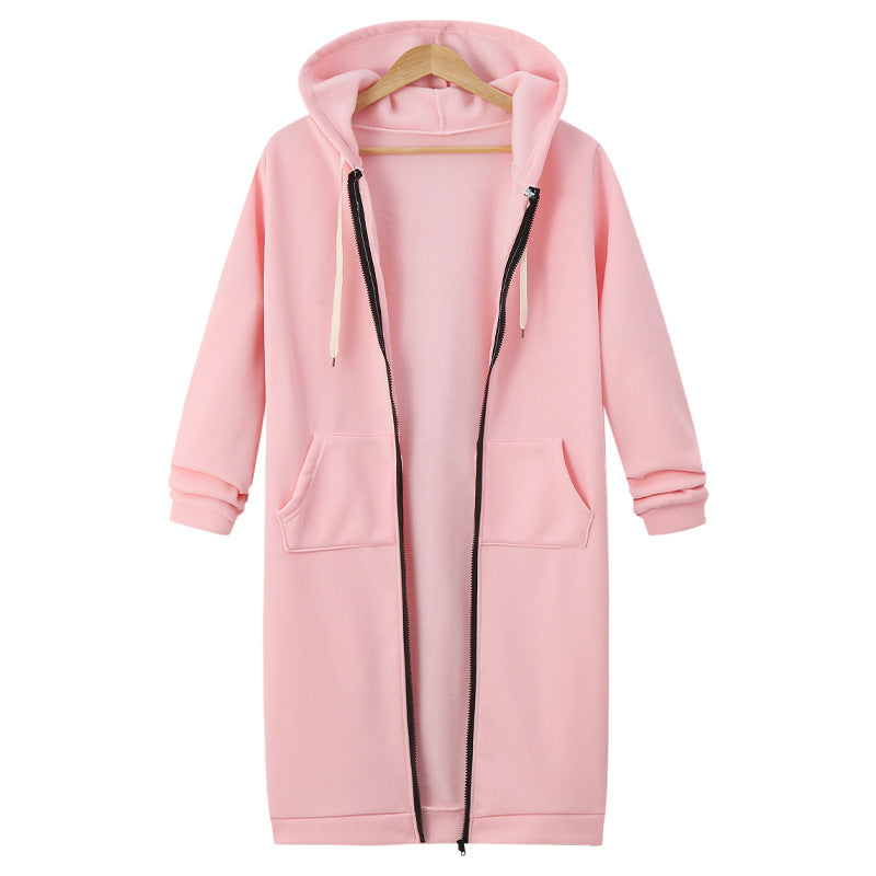 📢📢This Week's Special Price!!🔥🔥✨ Women's Zip-Up Fleece Hoodies