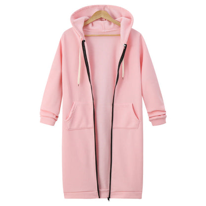 📢📢This Week's Special Price!!🔥🔥✨ Women's Zip-Up Fleece Hoodies