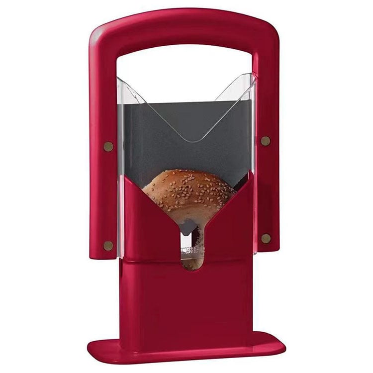 🔥49% OFF—Bagel Guillotine Slicer
