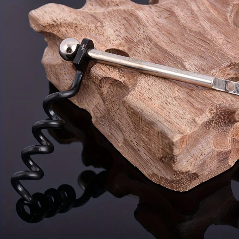 🔥 50% OFF🍾Mini Portable Pocket-Sized Wine Opener🍷