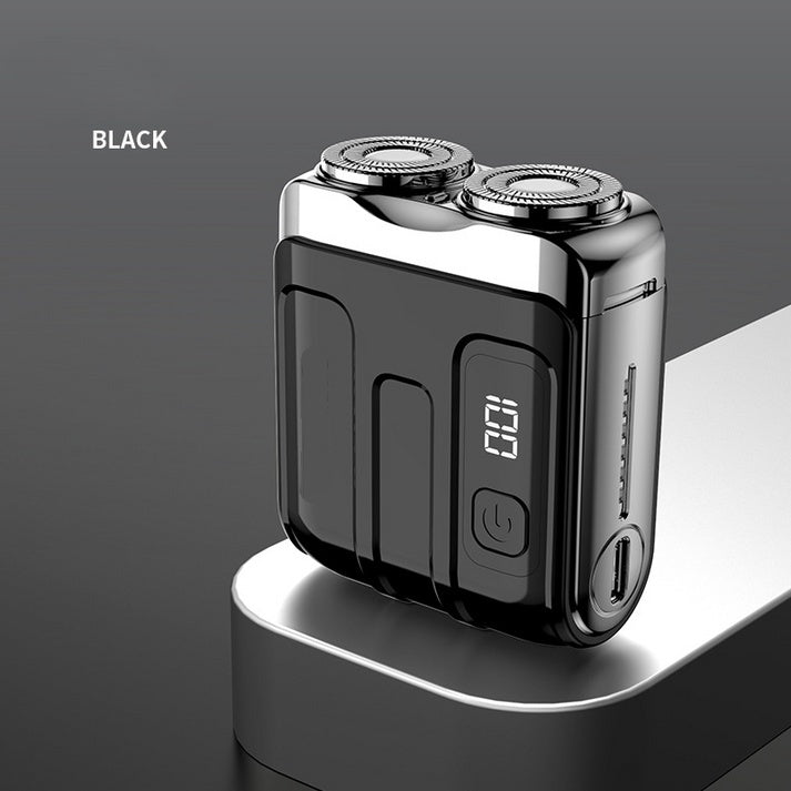 🪒 50% OFF!🔥Portable Mini Men's Electric Shaver – Compact & Rechargeable🧳