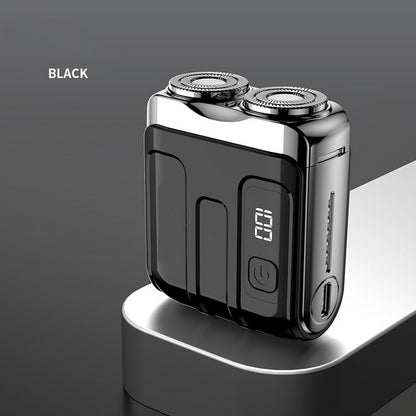 🪒 50% OFF!🔥Portable Mini Men's Electric Shaver – Compact & Rechargeable🧳