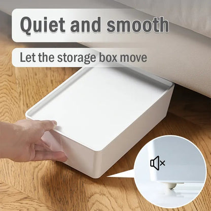 📢📢49% OFF !! ⏰16 Counts Self Adhesive Mini Caster Wheels, 360 Degree Rotation,durable,Strong Load Low Noise Self Caster Wheels