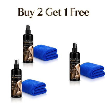💕Buy 2 Get 1 Free🎁✨Anti-Static Fur Boot Care Spray 100ml