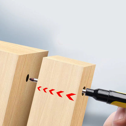 📢📢Buy 1 Get 1 Free !! ⏰Deep Hole Marker with 45mm Long Nib