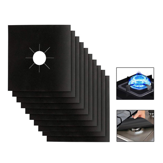 Gas Stove Burner Covers
