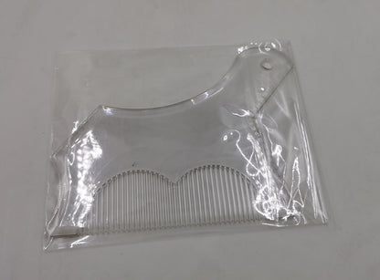 ⏳Time-Limited Special⏰Easy-to-Use Beard Shaping Template🧔🪒