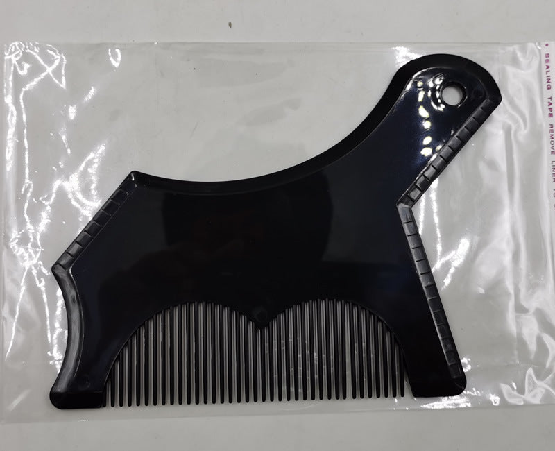 ⏳Time-Limited Special⏰Easy-to-Use Beard Shaping Template🧔🪒