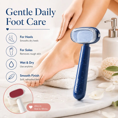Dual-Sided Foot Callus Remover 👣
