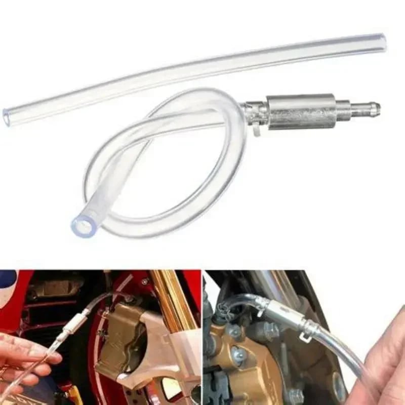 💥 Brake Bleeder Hose Kit – Easy One-Person Bleeding
