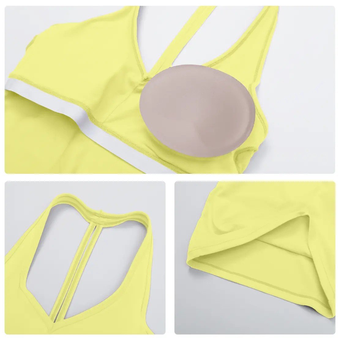 ⚡Grandes Ofertas 49% DTO🔥Conjuntos deportivos de 2 piezas para mujer - Chándal ajustado de poliéster-seda con estilo veraniego