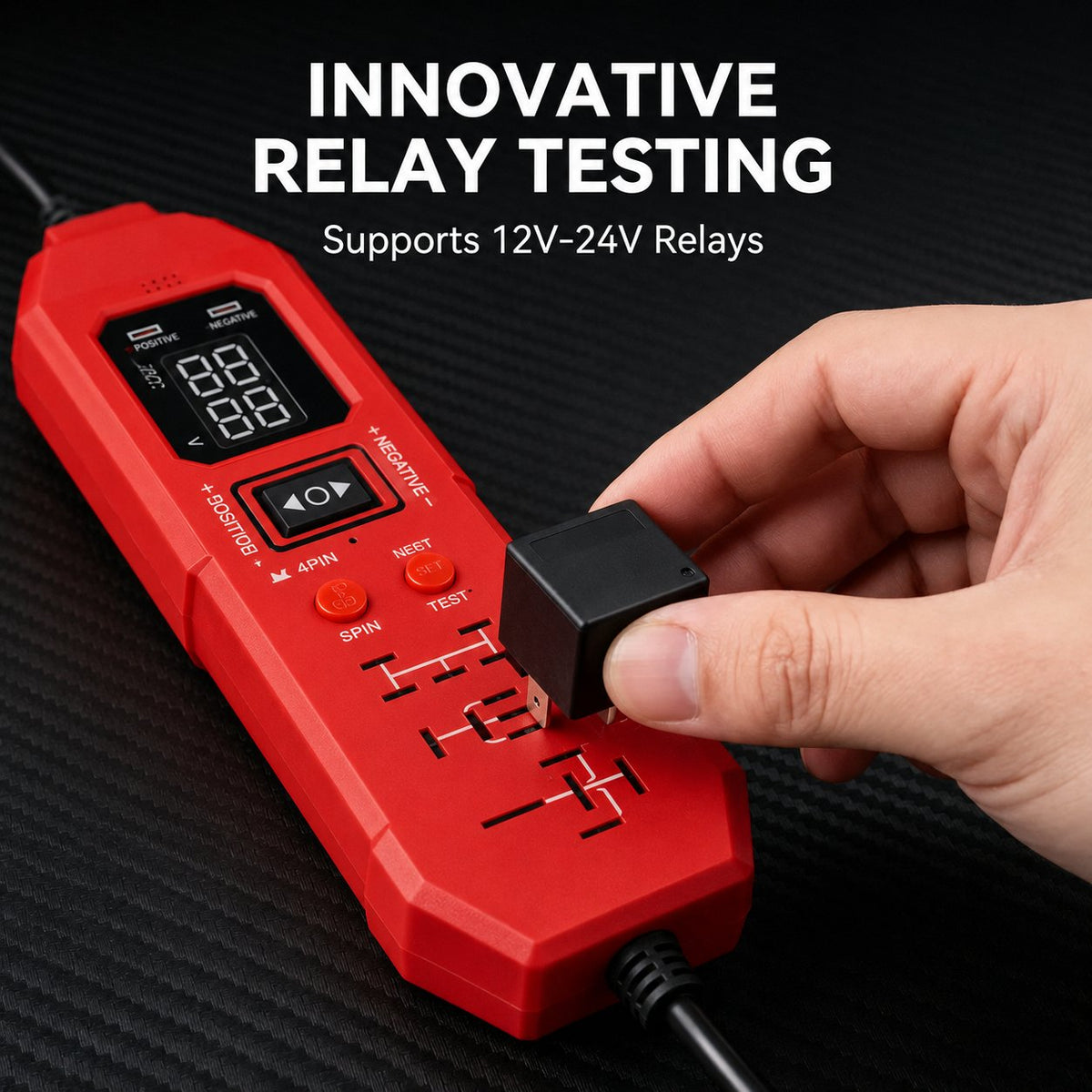 ⚡ 3-in-1 Power Circuit Probe Tester