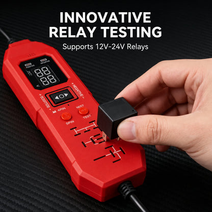⚡ 3-in-1 Power Circuit Probe Tester