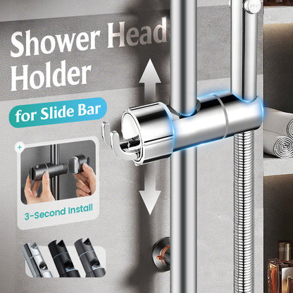 🚿💥 Hand shower holder without drilling