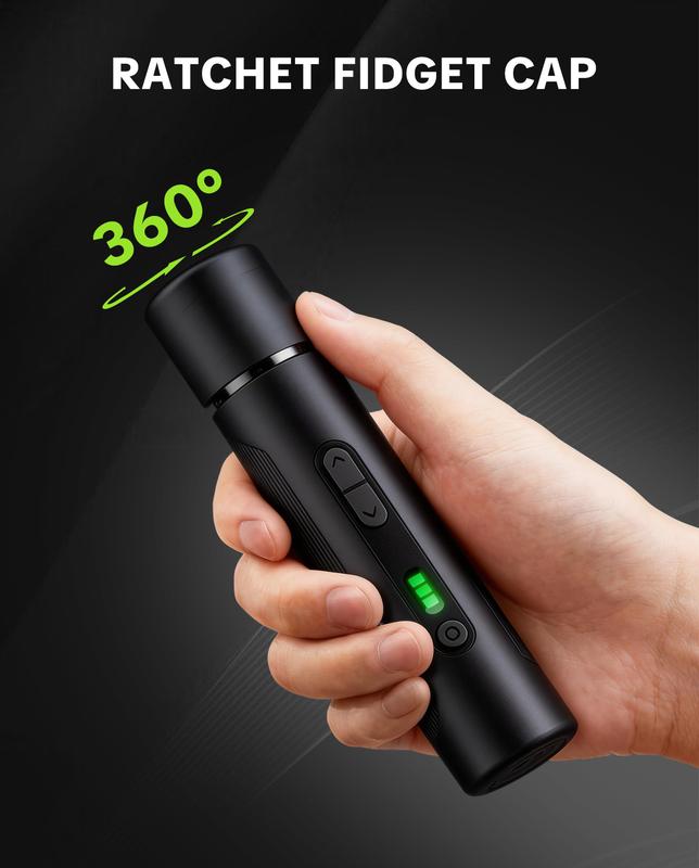Compact Cordless Electric Screwdriver Set