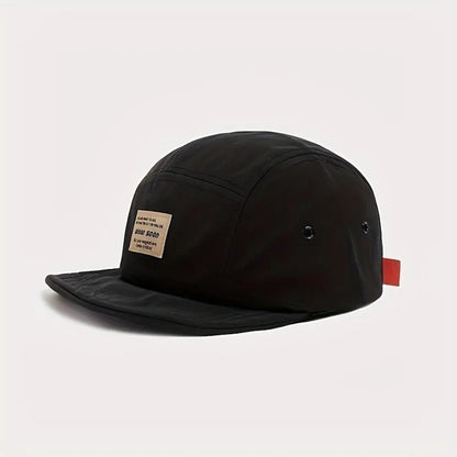 Vintage Japanese Streetwear Cap | Lightweight Retro Duckbill Hat