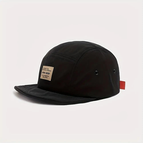 Vintage Japanese Streetwear Cap | Lightweight Retro Duckbill Hat