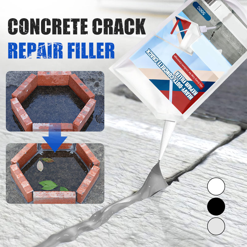 💐50% OFF ! New Formula – Extra-Strength Concrete Crack Adhesive 🆚🛠️【Special Price】