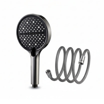 Adjustable High-Pressure Rain Showerhead