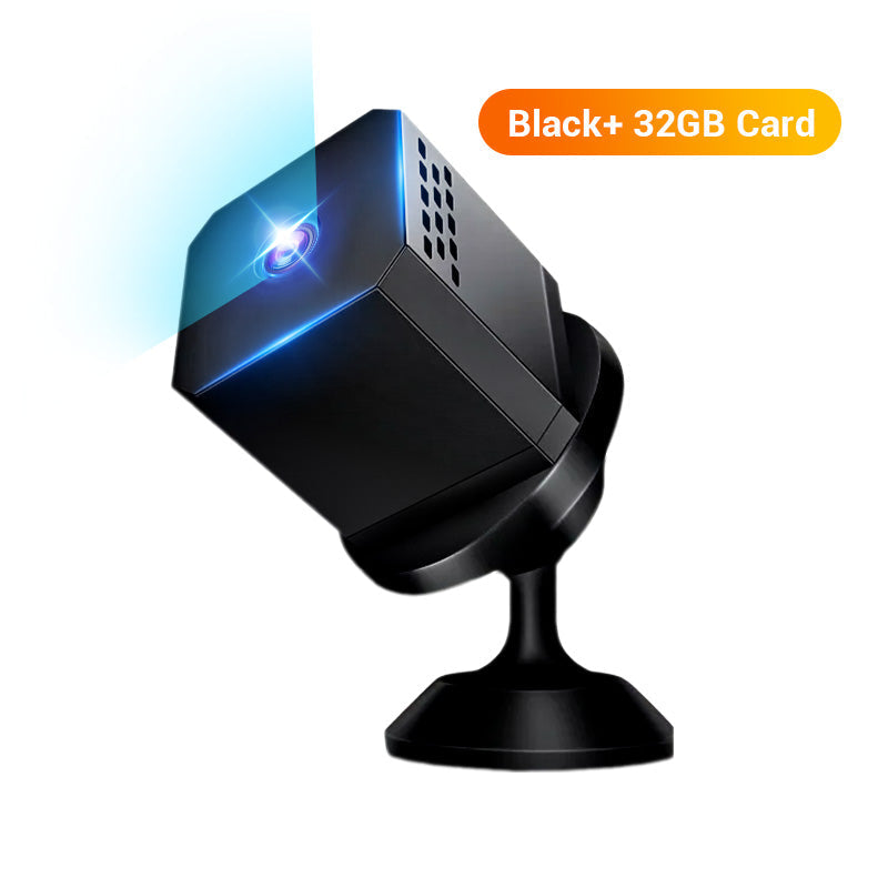 🔥2026 Hot Sale 50% OFF🔥Mini Smart HD Night Vision Security Camera