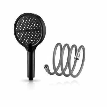 Adjustable High-Pressure Rain Showerhead