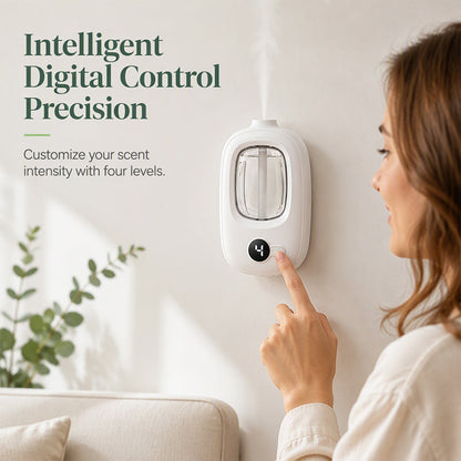 🌹2026 HOT SALE-50% OFF🥳Freshen Any Room Instantly! 🪻No-Cord Timed Aroma Diffuser