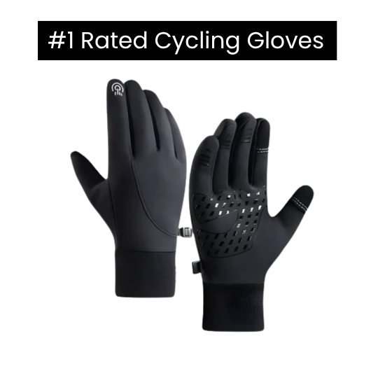 Warm gloves