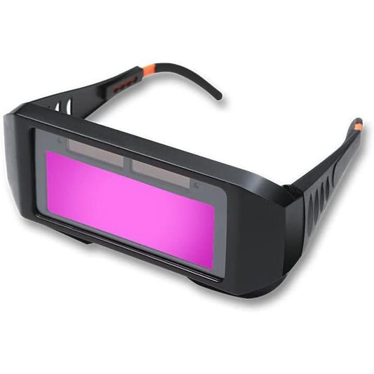 🕶️Gafas de seguridad para soldador industrial