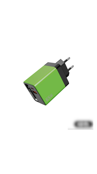 ⏳50% OFF💥65W Fast Charging Phone Charger Block with Retractable 80cm Type-C Cable