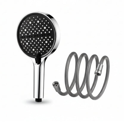 Adjustable High-Pressure Rain Showerhead