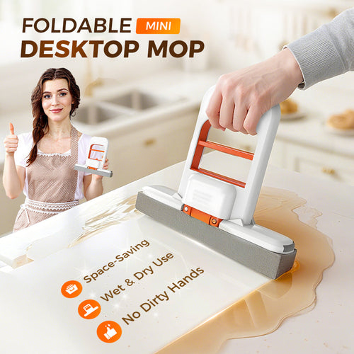 Mini Mop SELF-WRINGING & portable