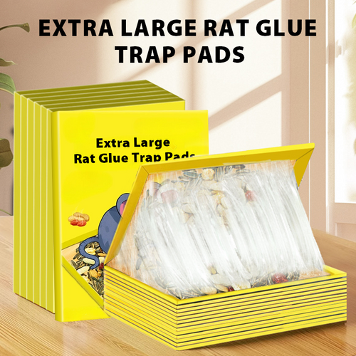🎁Black Friday Sale - Limited time 49% OFF💥Extra Large Rat Glue Trap Pads