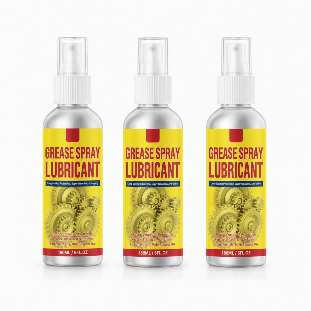 Anti-Rust Lubricant Spray & Rust Remover