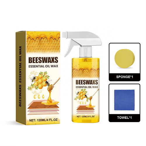 🐝Last Day 70% OFF💦 Natural Beeswax Repairing and Care Spray