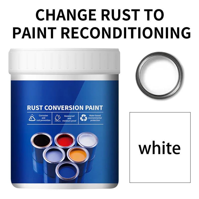 ✅LIMIT TIME 49% OFF🔥Metal Rust Preventive Paint 💯