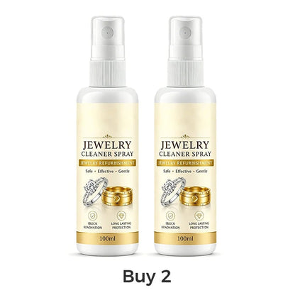 Anti-Oxidation Jewelry Cleaner Spray