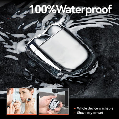 🏆Last Day Promotion!🎁 2026 New Upgrade Pocket Shaver USB Mini Shavers for Men