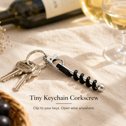 🔥 50% OFF🍾Mini Portable Pocket-Sized Wine Opener🍷
