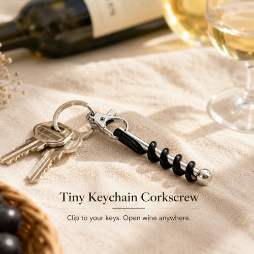 🔥 50% OFF🍾Mini Portable Pocket-Sized Wine Opener🍷
