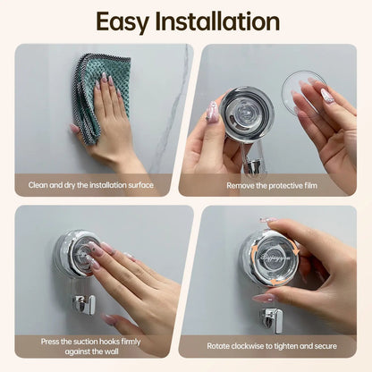 Suction Cup Hooks