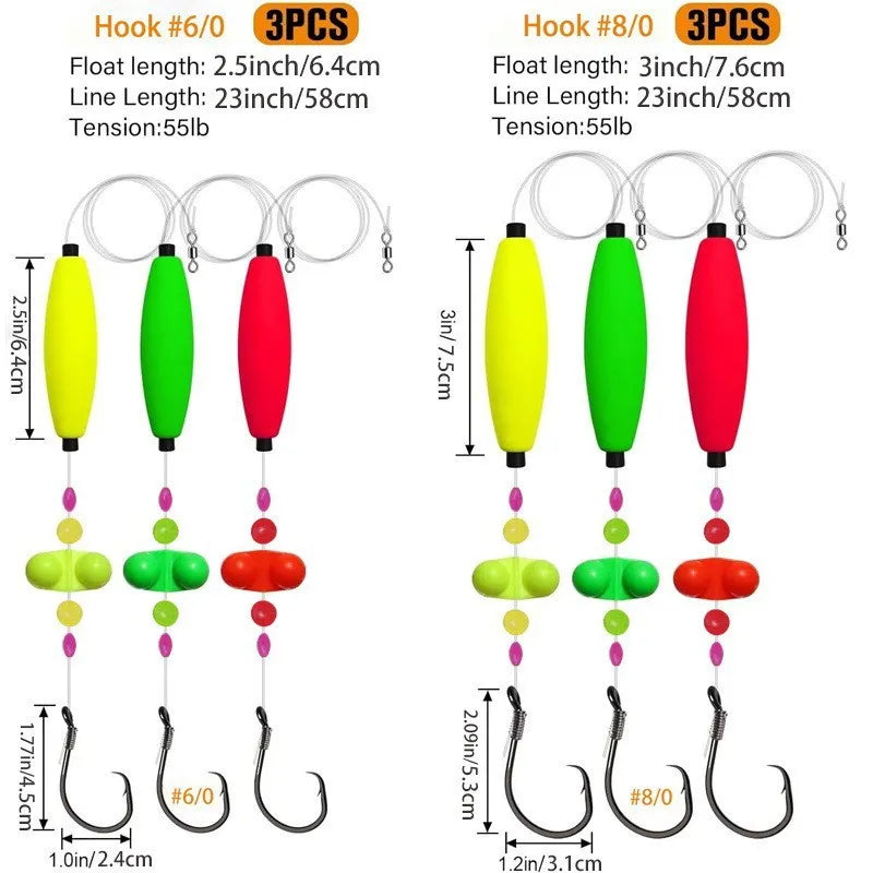 ✨🔥Catfish Fishing Set(3Pcs)