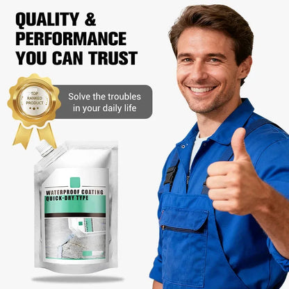 🔥Waterproof Self-Leveling Sealant for Crack Filling