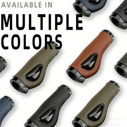 Premium Ergonomic Bike Grips – Say Goodbye to Hand Pain and Numbness