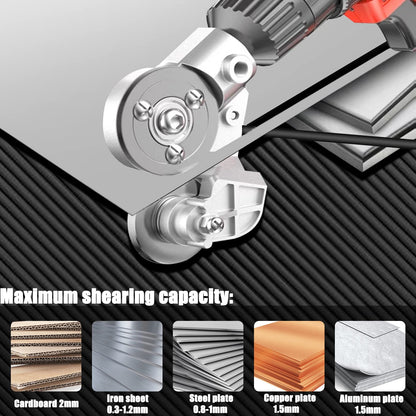 Accesorio de corte para taladro eléctrico